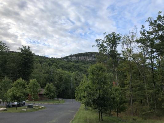 Shawangunk Ridge Trail Run/Hike - 2019 - Part 1